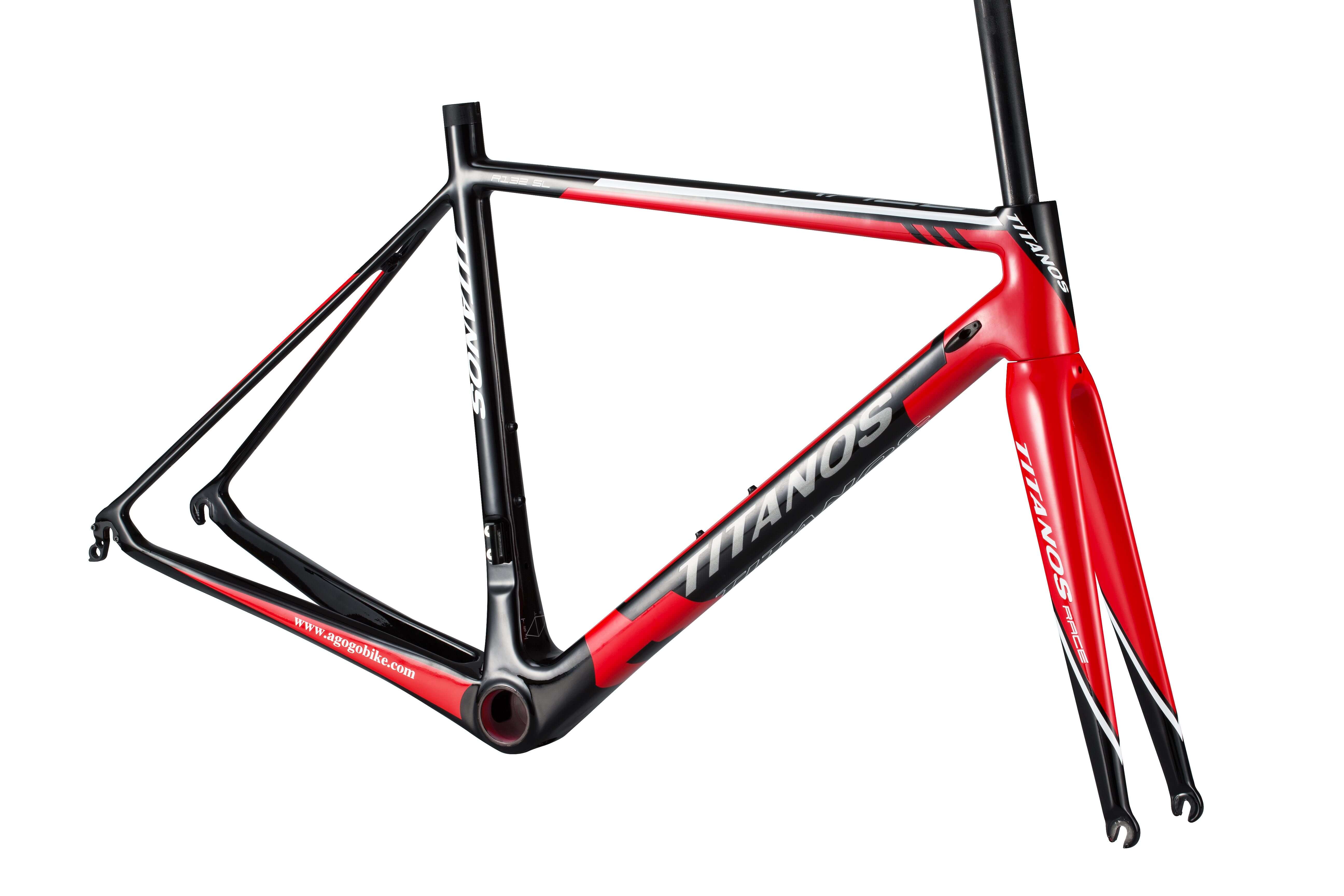 R132SL ROAD FRAME